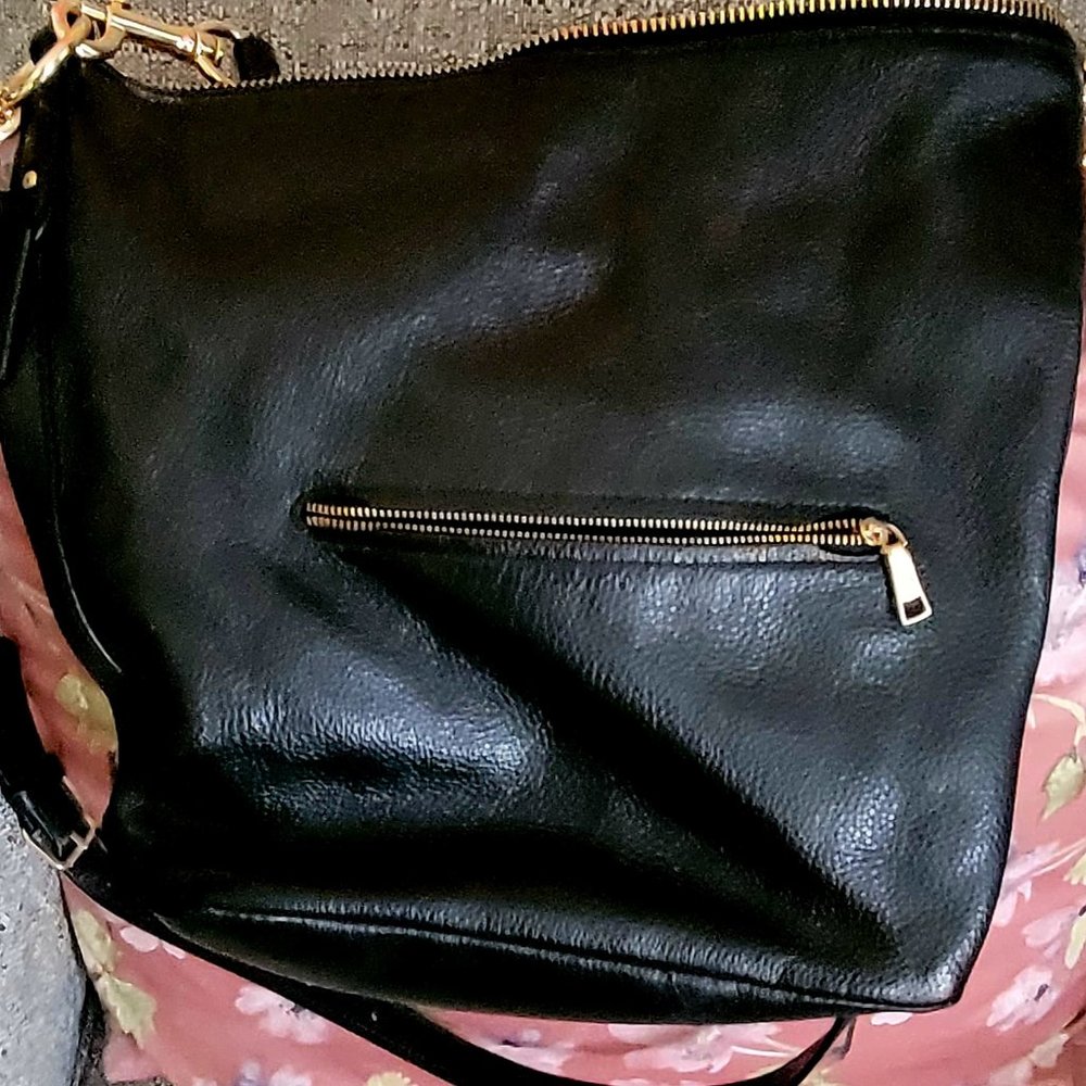 COACH LARGE SHOULDERBAG